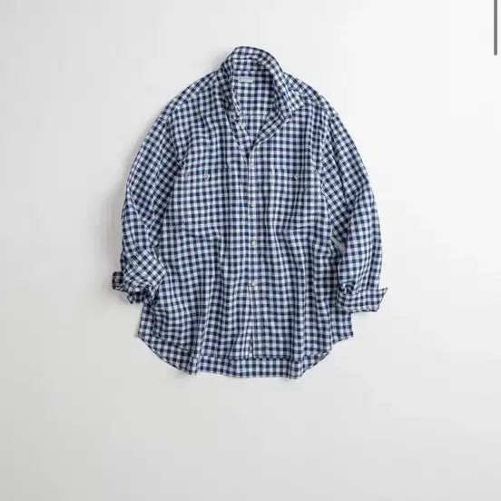 [SOLD OUT] 비헤비어 C/L 로버 셔츠 다크네이비 4사이즈