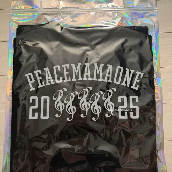 [BUNJANG] PEACEMINUSONE Mama T-shirt XL / 피스마이너스원 마마 반팔 XL