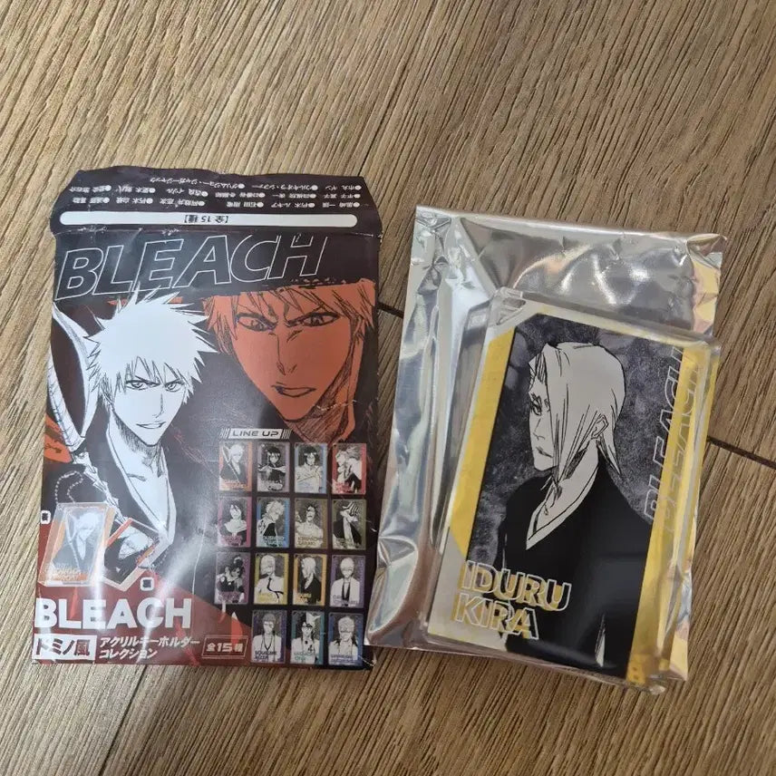[BUNJANG] Bleach Kira Izuru Acrylic Stand / 블리치 키라이즈루 아크릴