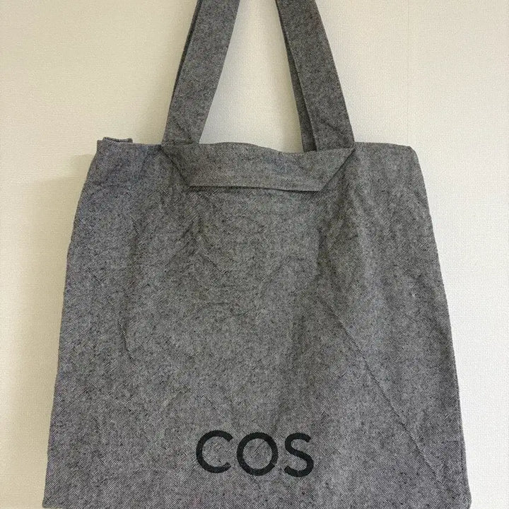[BUNJANG] COS Eco Bag / COS 코스 에코백((무배))
