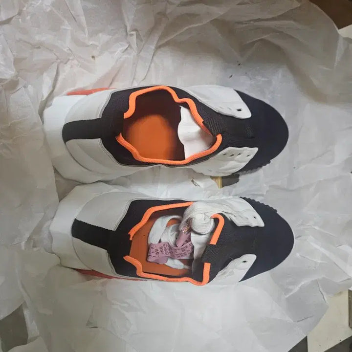 [BUNJANG] Hermès Depart Sneakers - Size 41.5 / 에르메스 디파트 스니커즈 41.5