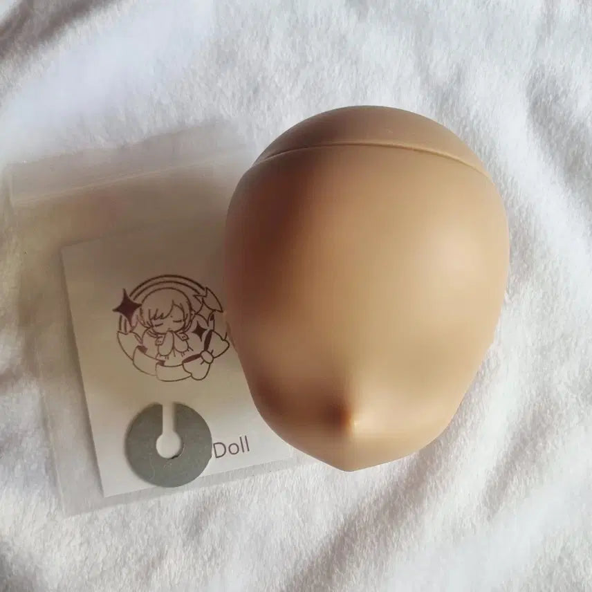 [BUNJANG] Imomodoll Empty Head Chocolate MDD / imomodoll empty 헤드 초콜릿 MDD