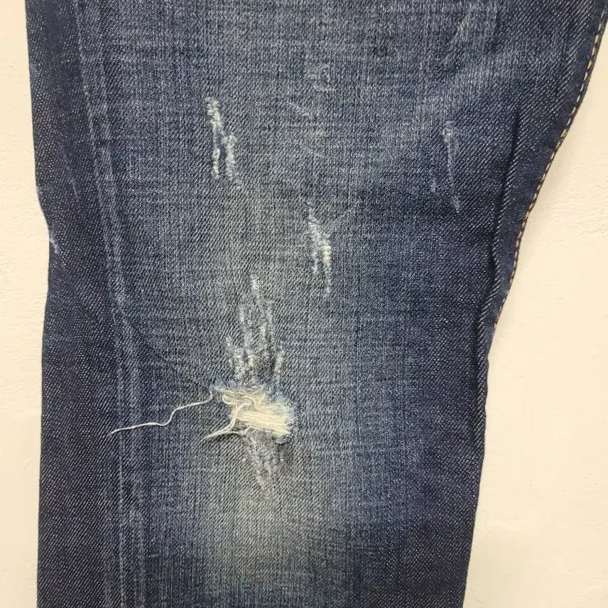 [BUNJANG] Dsquared2 Distressed Wash Jeans Size 46 / no.1  디스퀘어드2 데미지 워싱 청바지 46