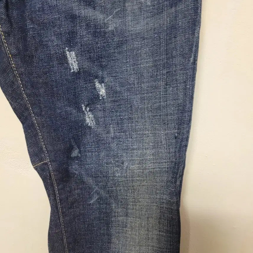 [BUNJANG] Dsquared2 Distressed Wash Jeans Size 46 / no.1  디스퀘어드2 데미지 워싱 청바지 46