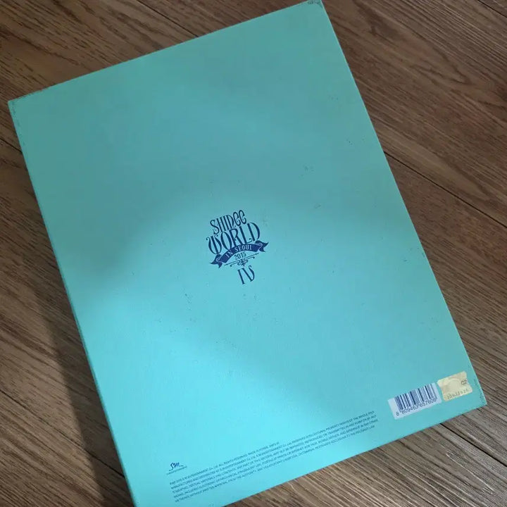 [BUNJANG] SHINee SHINee WORLD IV CONCERT Live Album Unsealed / 샤이니 SHINee WORLD IV 꼭갈콘 샤이니월드4 라이브 앨범 개봉