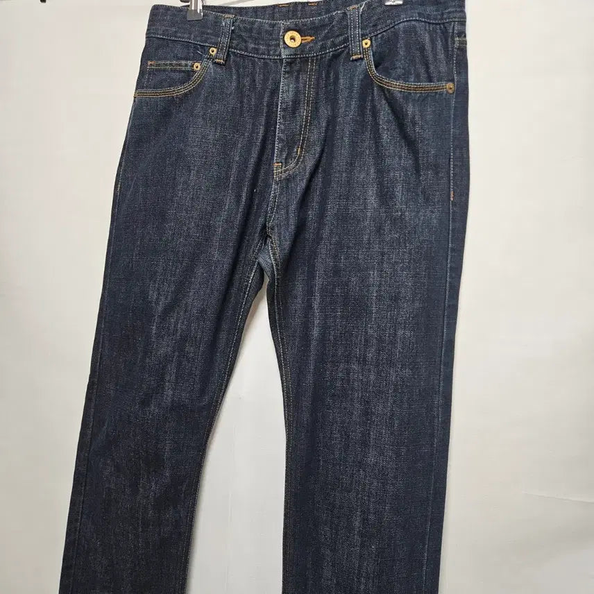 [BUNJANG] Beanpole Vintage Denim Pants Size 32 / 빈폴 빈티지 데님 팬츠 32
