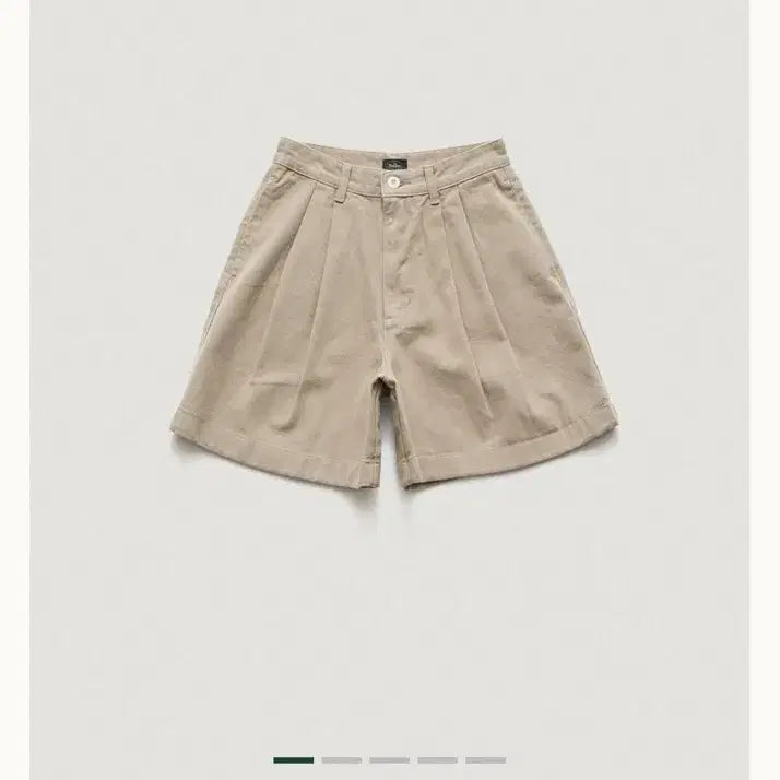 [BUNJANG] TheBarnet Moroccan Denim Shorts / 더바넷 모로칸 데님쇼츠