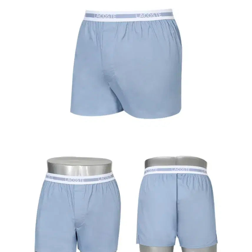 [BUNJANG] Lacoste Trunk (Set of 2) / [정품] 라코스테 트렁크 M 2개