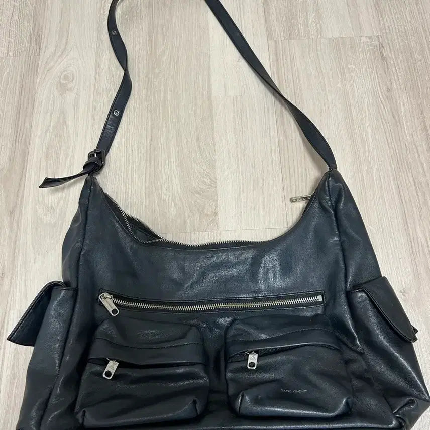 [BUNJANG] Sei Miondo Pocket Mug Bag L / 세이모온도 포켓머그백L
