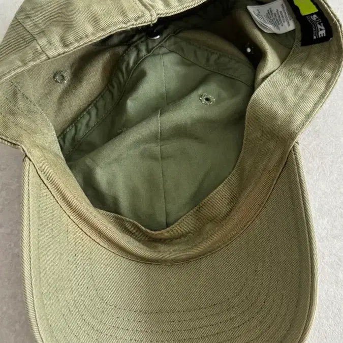 [BUNJANG] Nike Heritage Cap Hat / 나이키 캡모자 헤리티지 카키