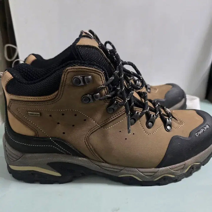 [SOLD OUT] 캠프 고어텍스 등산화 280