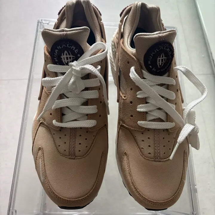[BUNJANG] Nike Air Huarache Brown 704830-202 / 나이키 에어 허라치 허라취 브라운 704830-202