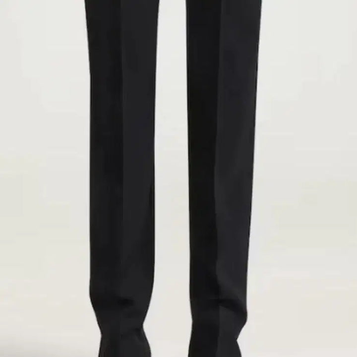 [SOLD OUT] 지방시 슬랙스 팬츠 블랙 38 (26-27) 새상품 정품