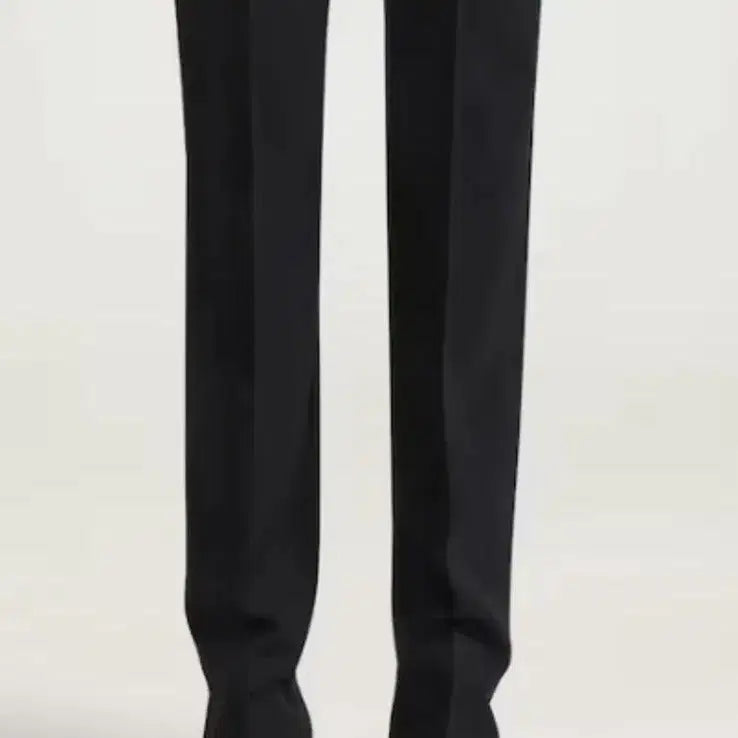 [SOLD OUT] 지방시 슬랙스 팬츠 블랙 38 (26-27) 새상품 정품