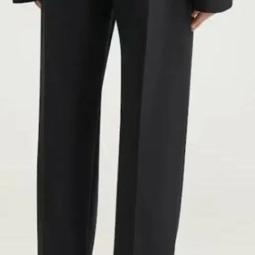 [SOLD OUT] 지방시 슬랙스 팬츠 블랙 38 (26-27) 새상품 정품