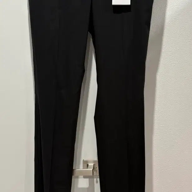 [SOLD OUT] 지방시 슬랙스 팬츠 블랙 38 (26-27) 새상품 정품