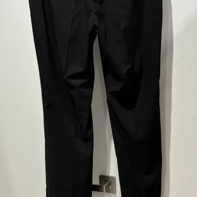 [SOLD OUT] 지방시 슬랙스 팬츠 블랙 38 (26-27) 새상품 정품