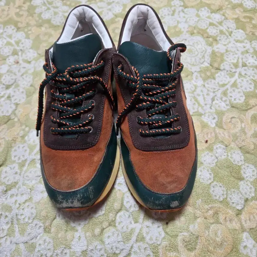 [BUNJANG] A. Testoni Sneakers (Size 260) / 아.테스토니 스니커즈260