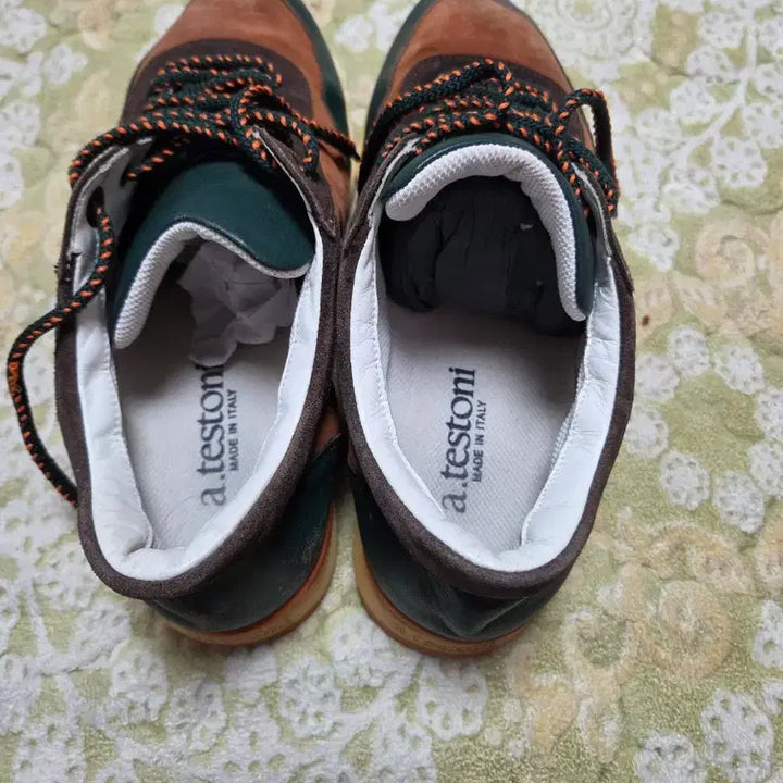 [BUNJANG] A. Testoni Sneakers (Size 260) / 아.테스토니 스니커즈260