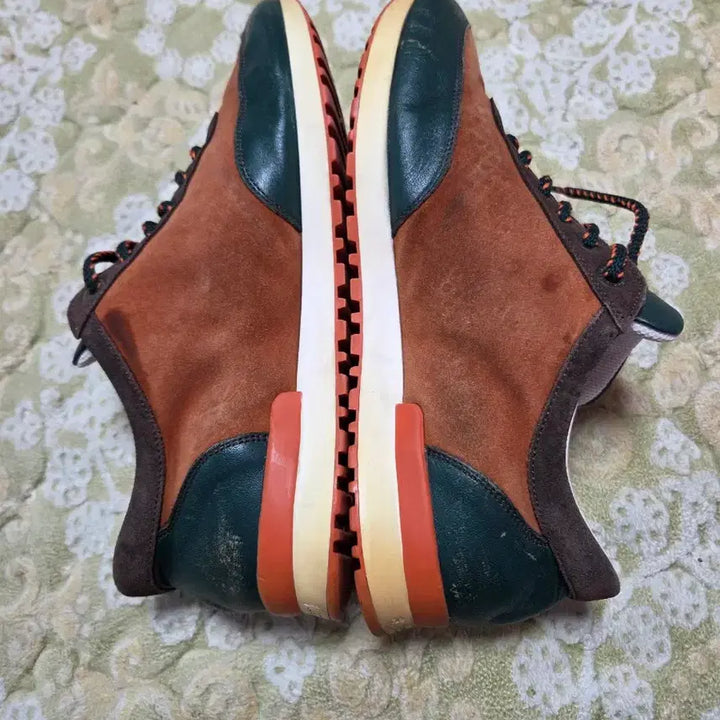 [BUNJANG] A. Testoni Sneakers (Size 260) / 아.테스토니 스니커즈260