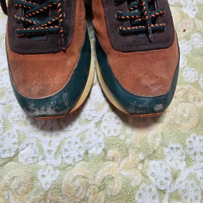 [BUNJANG] A. Testoni Sneakers (Size 260) / 아.테스토니 스니커즈260