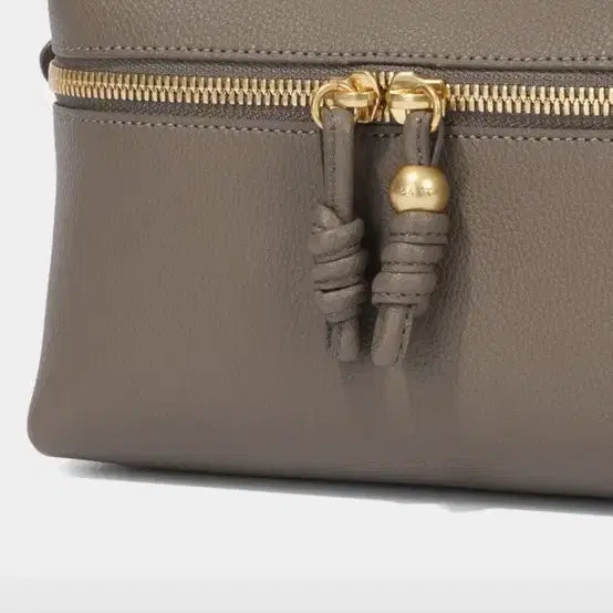 [BUNJANG] Rat Top Color Pouch Bag / 래트 토프 컬러 파우치 백