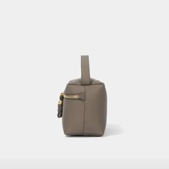 [BUNJANG] Rat Top Color Pouch Bag / 래트 토프 컬러 파우치 백