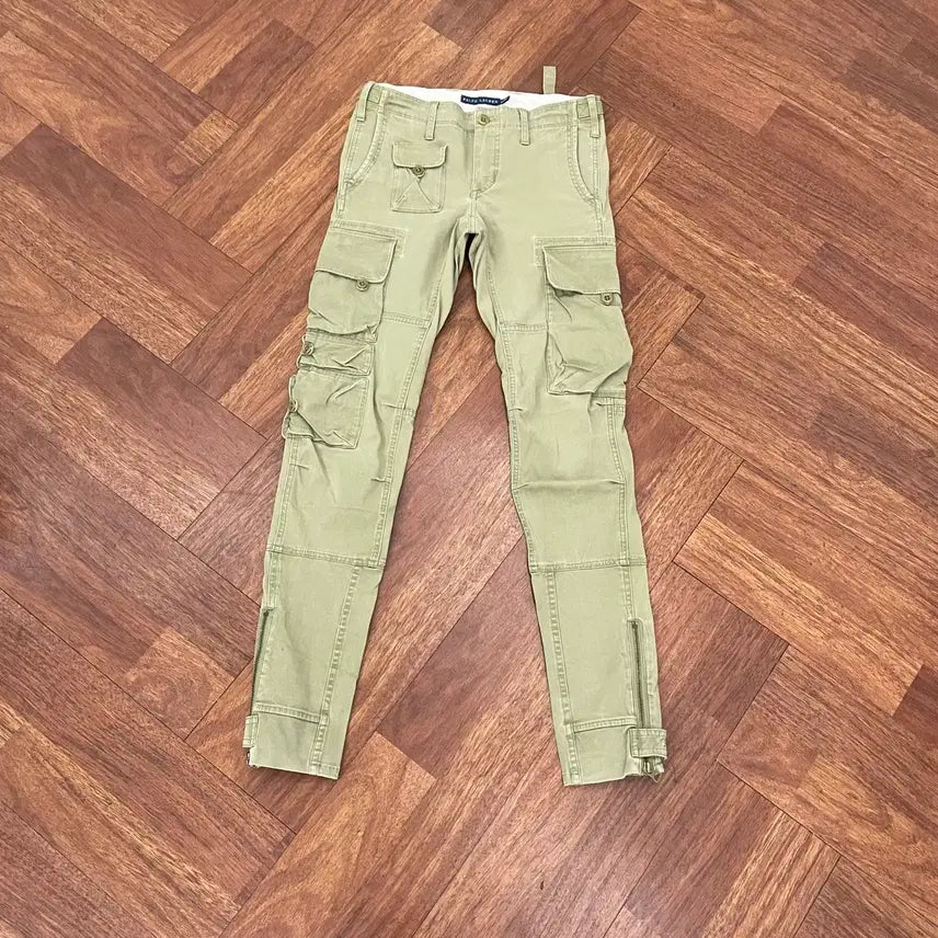 [SOLD OUT] 여성 폴로 랄프로렌 카고 팬츠