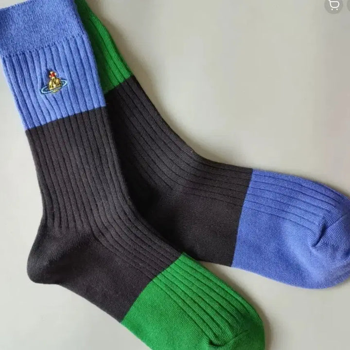 [BUNJANG] Vivienne Westwood Socks Set / 비비안웨스트우드 양말3종세트