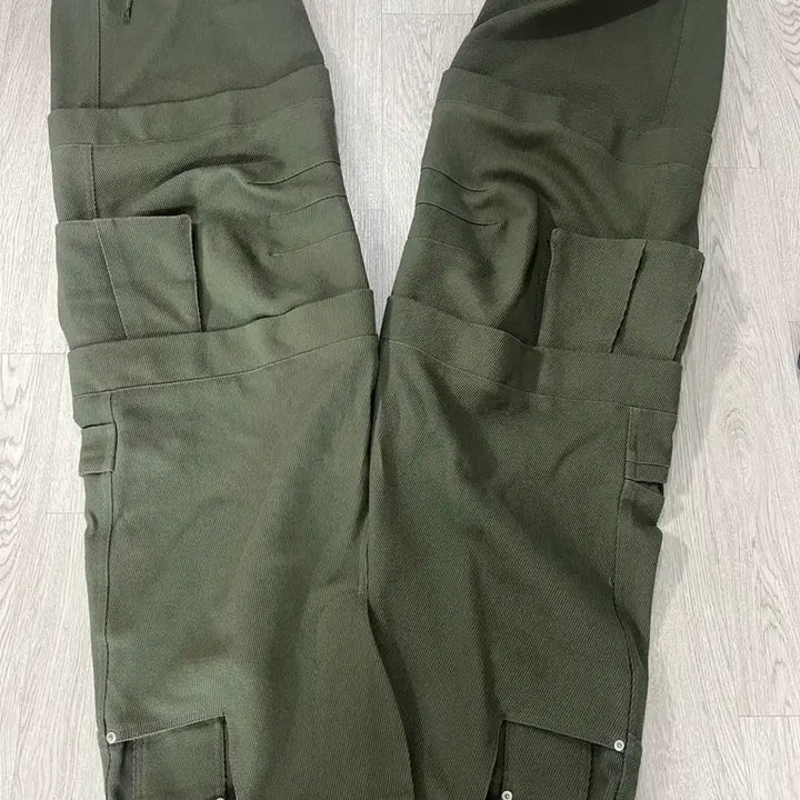 [BUNJANG] Kamien Titan Khaki Size 2 Refurbished / 카미엔 타이탄 카키 2사이즈 리퍼브