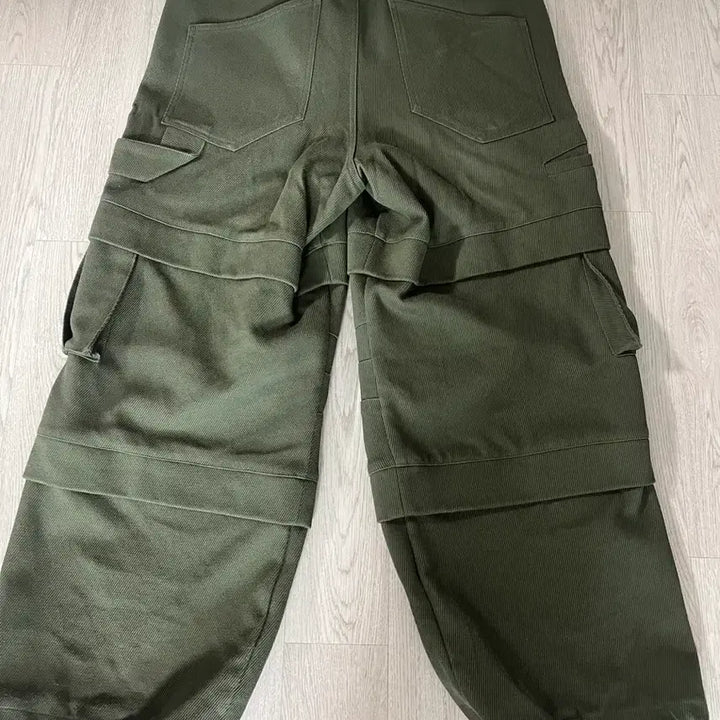[BUNJANG] Kamien Titan Khaki Size 2 Refurbished / 카미엔 타이탄 카키 2사이즈 리퍼브