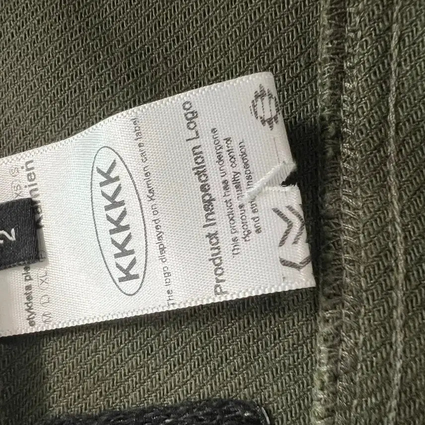 [BUNJANG] Kamien Titan Khaki Size 2 Refurbished / 카미엔 타이탄 카키 2사이즈 리퍼브