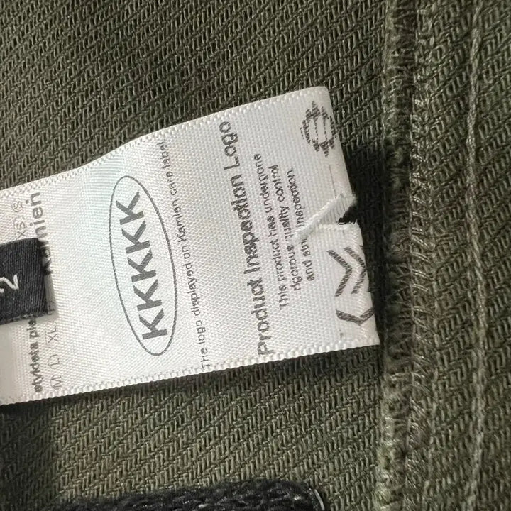 [BUNJANG] Kamien Titan Khaki Size 2 Refurbished / 카미엔 타이탄 카키 2사이즈 리퍼브