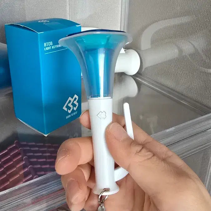 [BUNJANG] BTOB Melody Bong + Melody Bong Album Bundle Set / 비투비 미니 멜로디봉 + 멜로디봉 아워모먼트앨범 등등 일괄