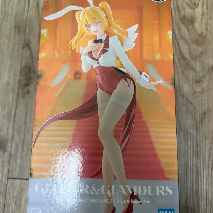 [BUNJANG] Banpresto Liliel Bunny Style Figure / 반프레스토 2.5차원의 유혹 리리엘 바니스타일 피규어 판매합니다!