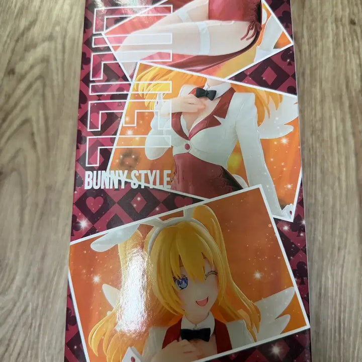 [BUNJANG] Banpresto Liliel Bunny Style Figure / 반프레스토 2.5차원의 유혹 리리엘 바니스타일 피규어 판매합니다!