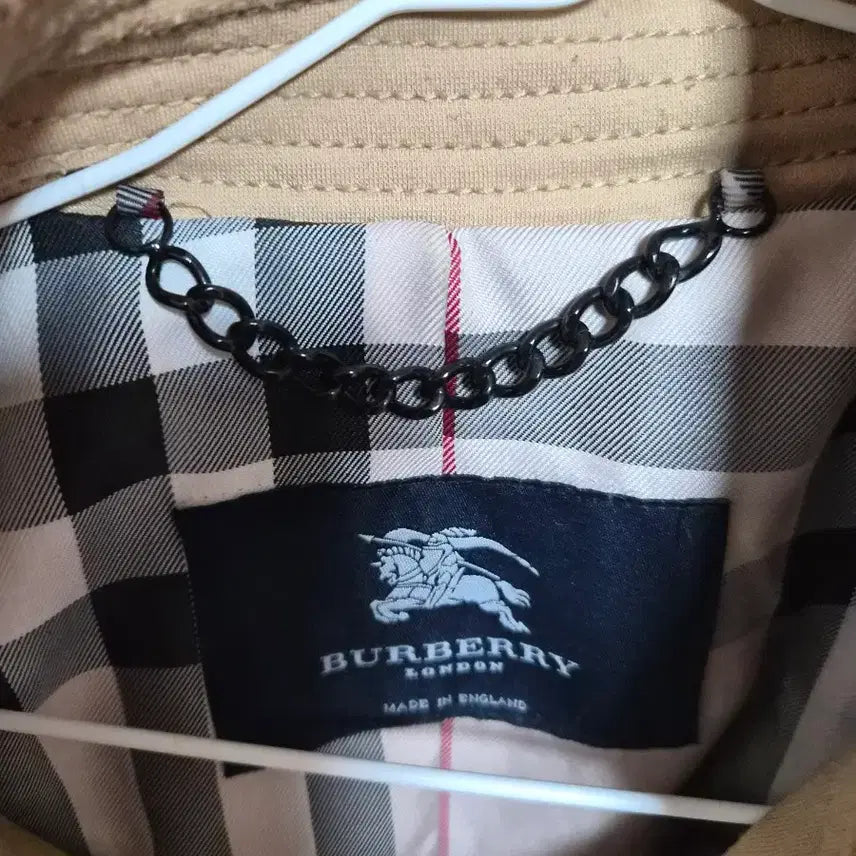 [BUNJANG] Burberry Black Label Safari Jacket / 버버리블랙라벨사파리