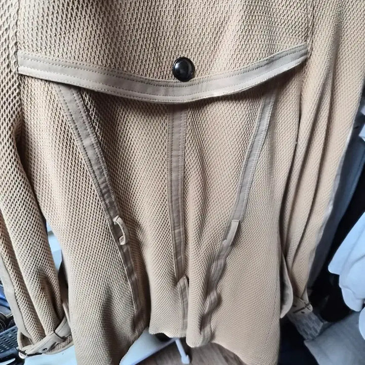 [BUNJANG] Burberry Black Label Safari Jacket / 버버리블랙라벨사파리