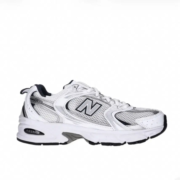 [BUNJANG] New Balance 530 White Sneakers / 뉴발란스 530 화이트 235