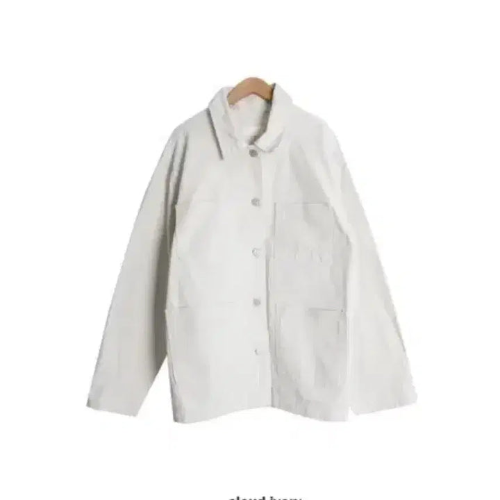 [SOLD OUT] (새상품) 위드윤 클라우드 워크 자켓