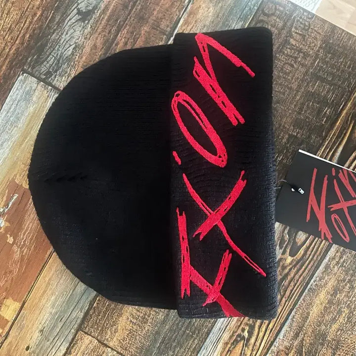 [SOLD OUT] (단순보관) 에이티즈 민기 픽송 비니