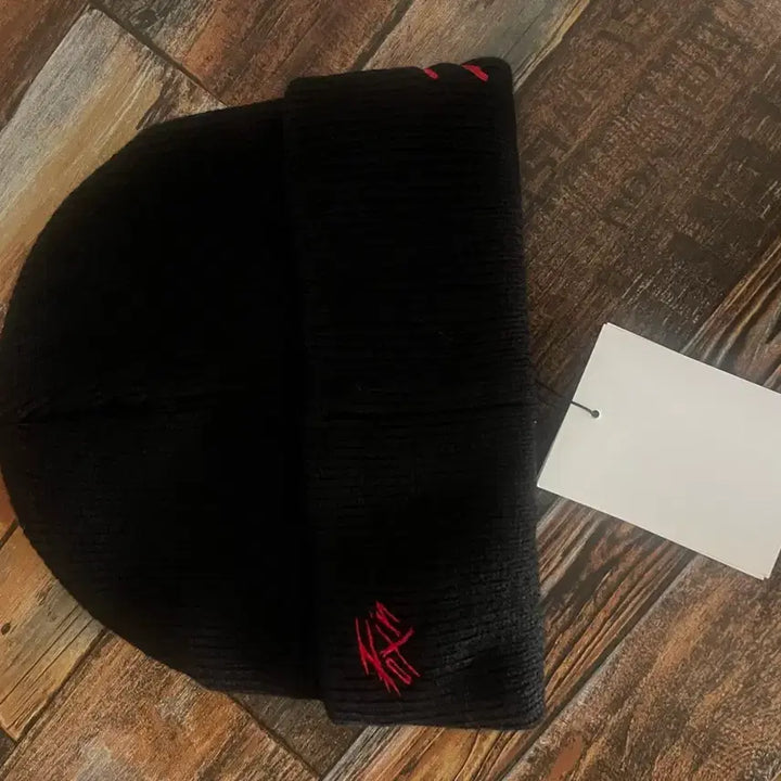 [SOLD OUT] (단순보관) 에이티즈 민기 픽송 비니