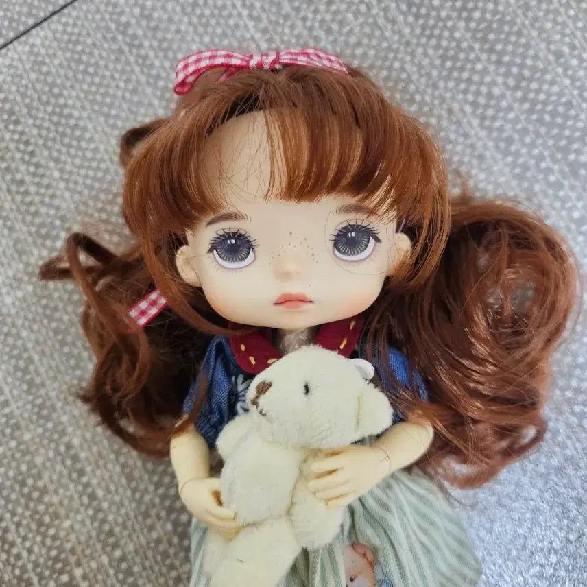 [SOLD OUT] 관절인형 20cm 풀세트 + 덤.