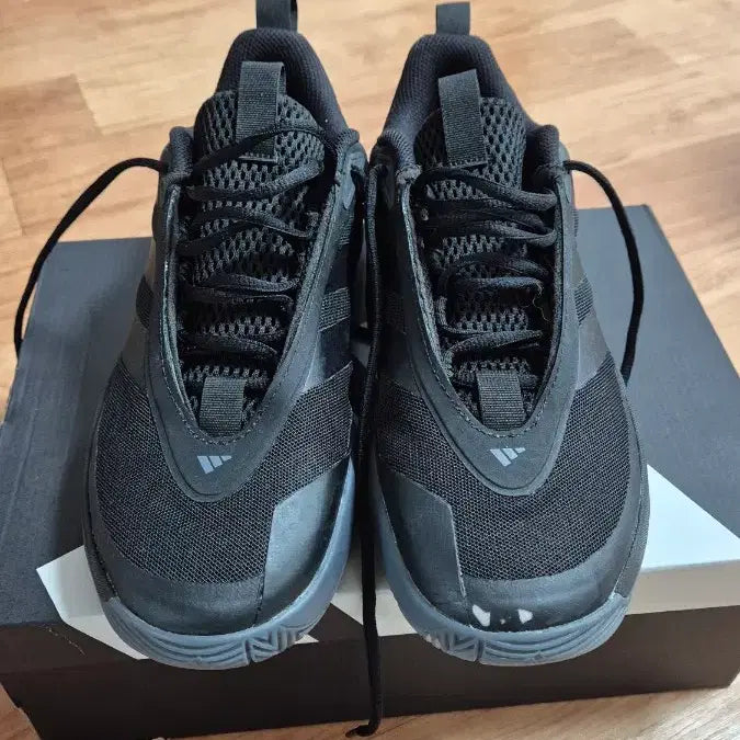 [BUNJANG] Adidas Subzone Basketball Shoes 255 / 아디다스 서브존 농구화 255