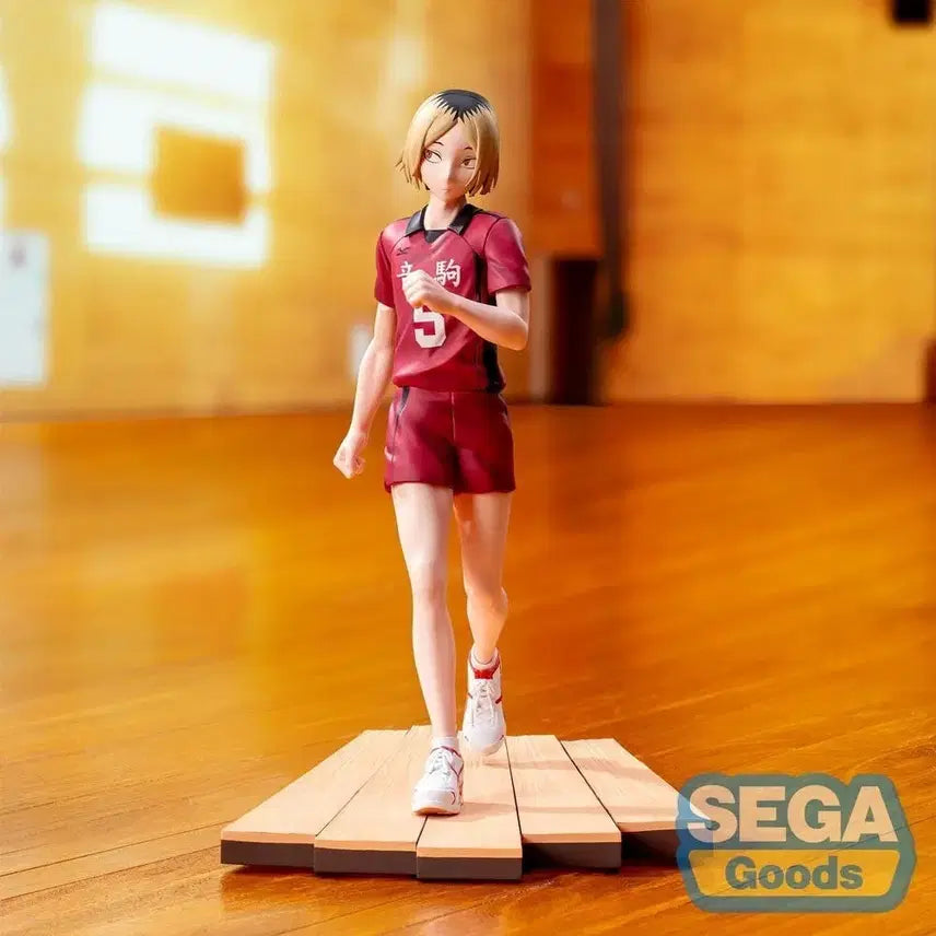 [BUNJANG] Sega Haikyuu!! Kozume Kenma &amp; Kuroo Tetsurou Figures / 세가 하이큐 켄마 코즈메 , 쿠로오 테츠로 피규어