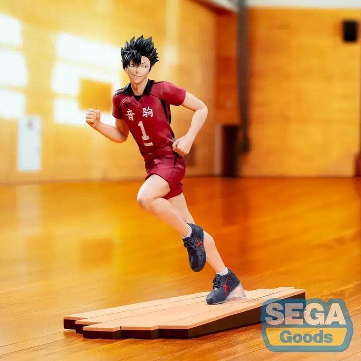 [BUNJANG] Sega Haikyuu!! Kozume Kenma &amp; Kuroo Tetsurou Figures / 세가 하이큐 켄마 코즈메 , 쿠로오 테츠로 피규어