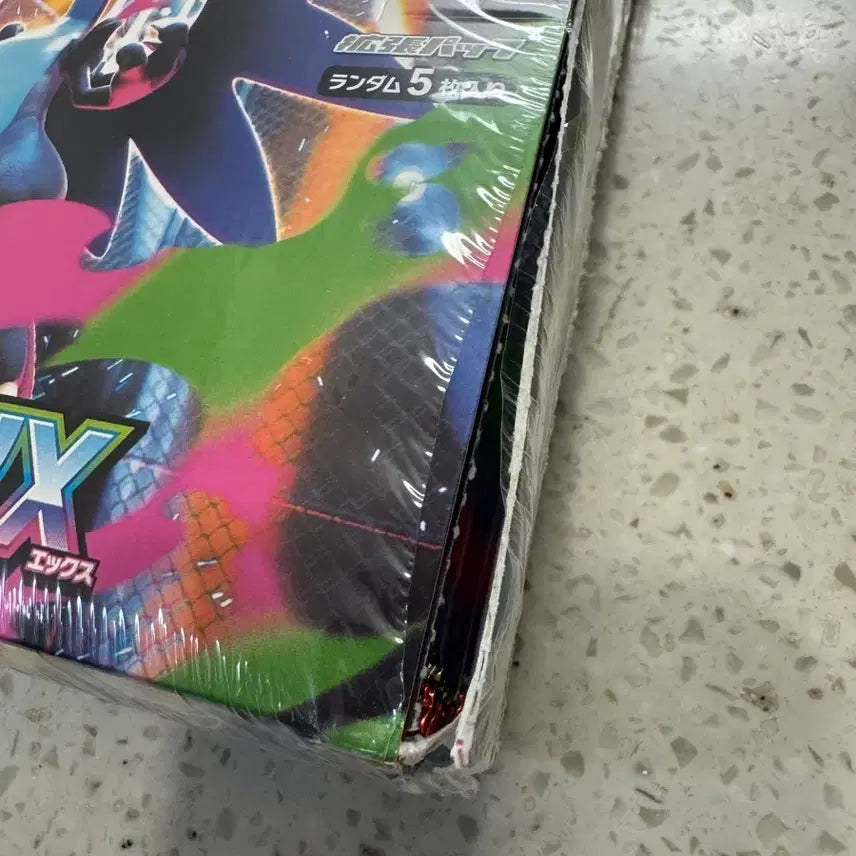 [SOLD OUT] 포켓몬 TCG 메가 확장팩 인페르노 X(일어판) 1box