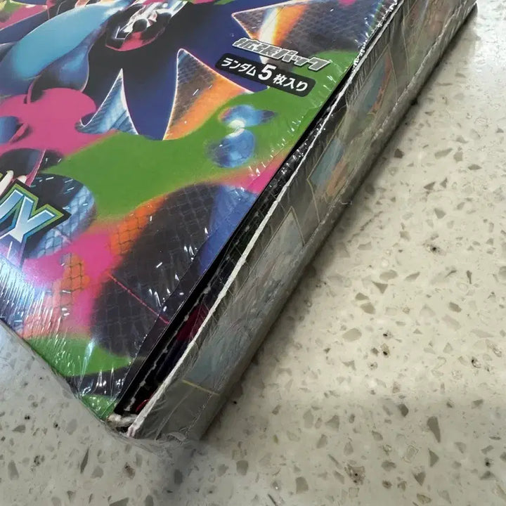 [SOLD OUT] 포켓몬 TCG 메가 확장팩 인페르노 X(일어판) 1box