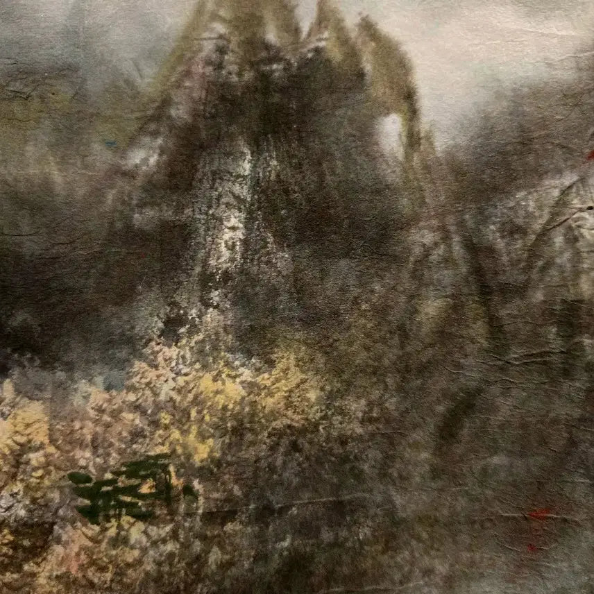 [BUNJANG] Geumgangsan Manpokdong Painting / 금강산 그림/ 만폭동