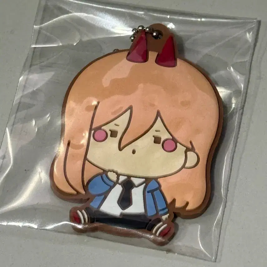[SOLD OUT] 체인소맨 파워 러버참